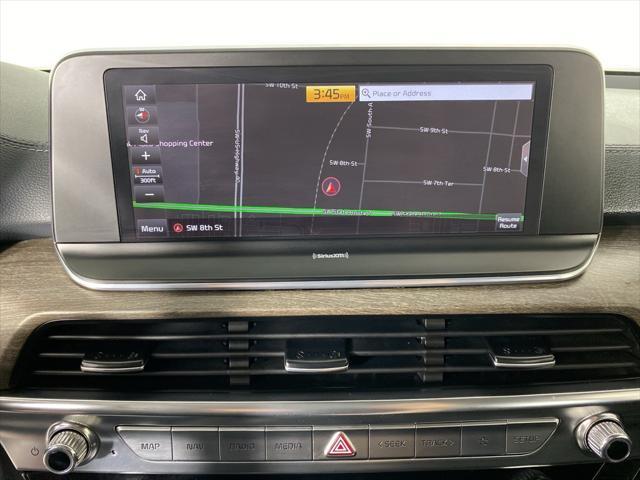used 2021 Kia Telluride car, priced at $24,689