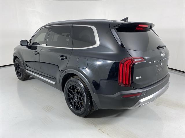 used 2021 Kia Telluride car, priced at $24,689