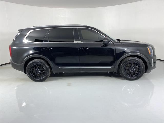 used 2021 Kia Telluride car, priced at $24,689