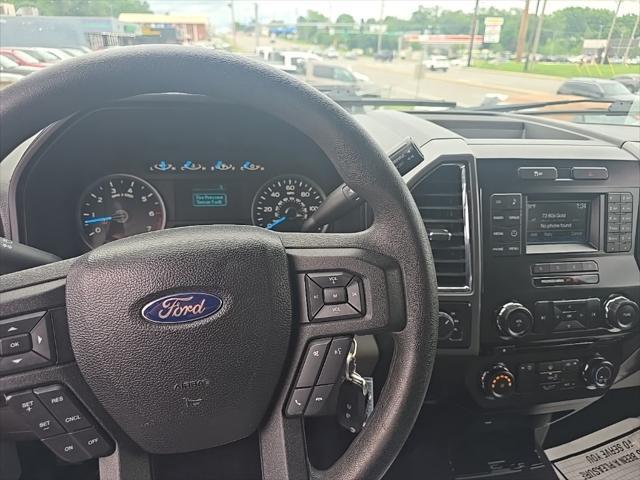 used 2016 Ford F-150 car