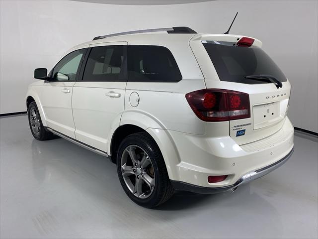 used 2017 Dodge Journey car, priced at $10,797