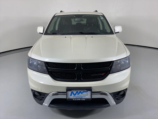 used 2017 Dodge Journey car, priced at $10,797