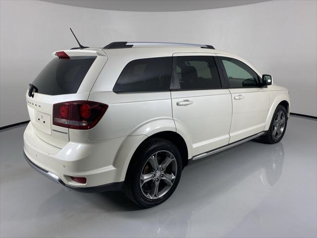 used 2017 Dodge Journey car, priced at $10,797