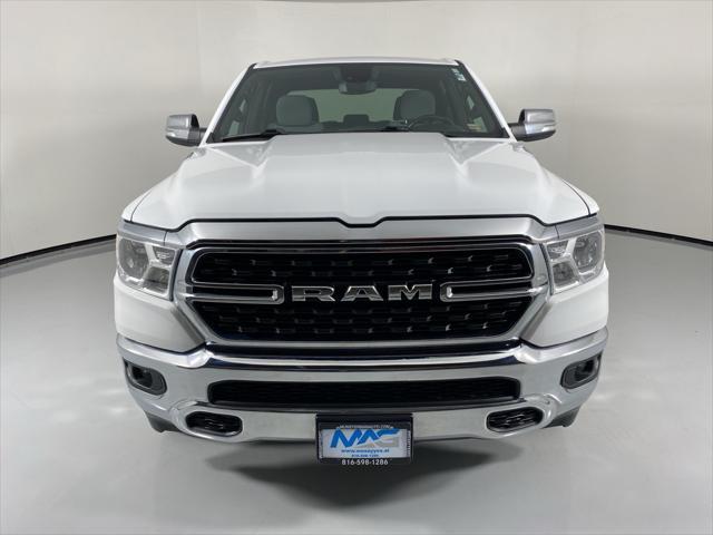used 2022 Ram 1500 car, priced at $29,297