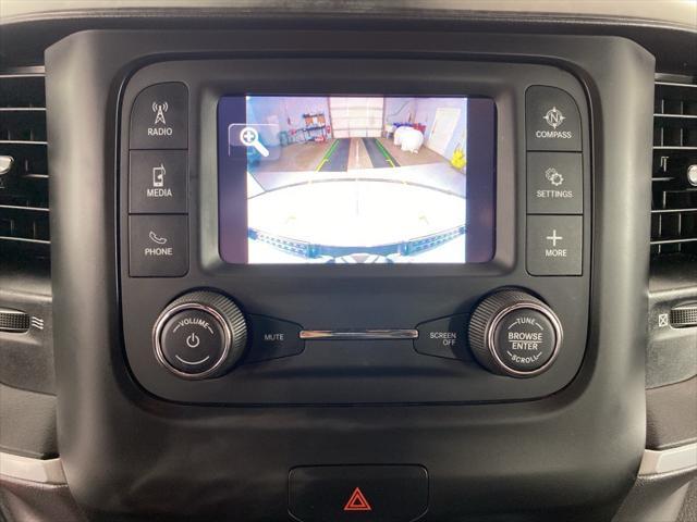 used 2022 Ram 1500 car, priced at $29,297