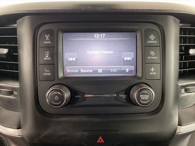 used 2022 Ram 1500 car, priced at $29,297