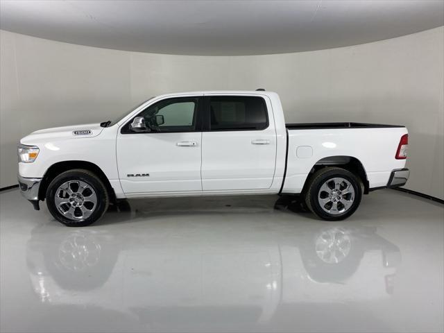 used 2022 Ram 1500 car, priced at $29,297