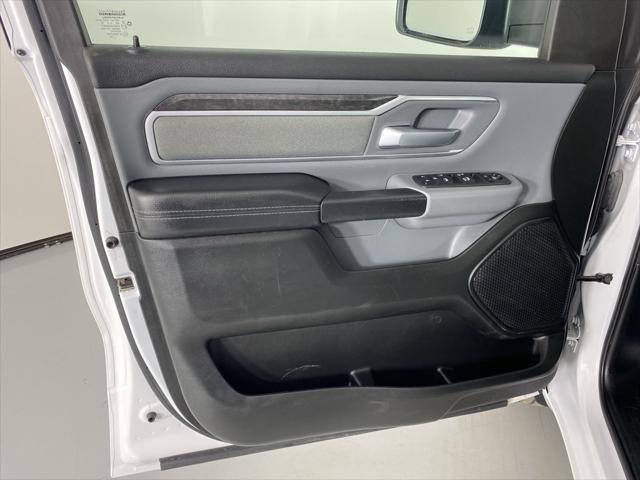 used 2022 Ram 1500 car, priced at $29,297