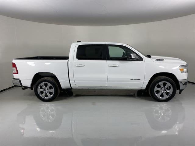 used 2022 Ram 1500 car, priced at $29,297
