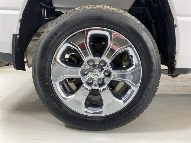 used 2022 Ram 1500 car, priced at $29,297