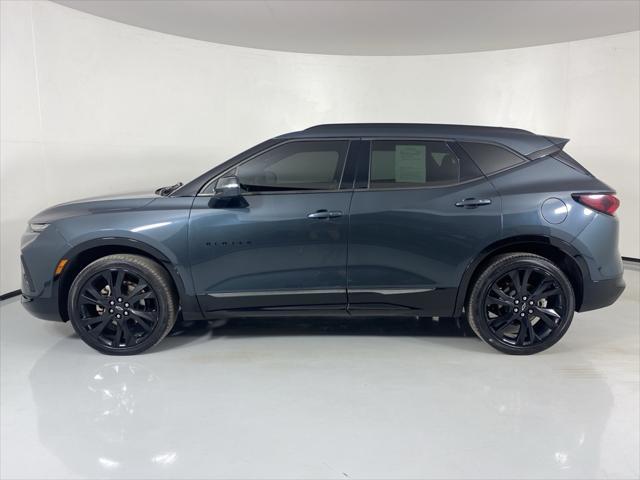 used 2019 Chevrolet Blazer car, priced at $18,217