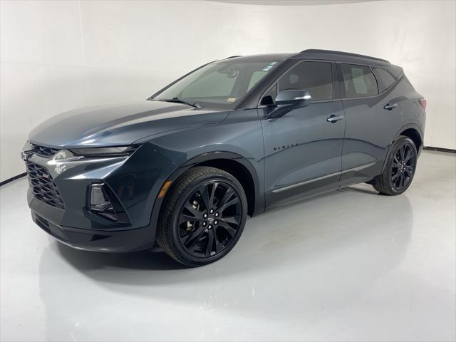 used 2019 Chevrolet Blazer car, priced at $18,217