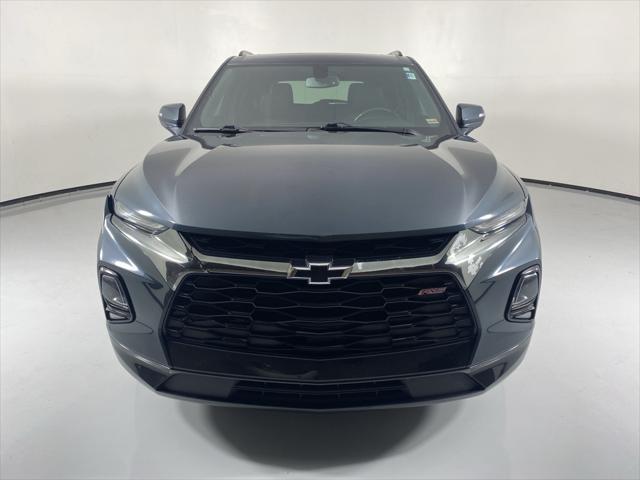 used 2019 Chevrolet Blazer car, priced at $18,217