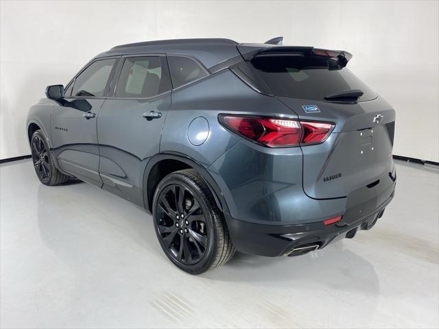 used 2019 Chevrolet Blazer car, priced at $18,217