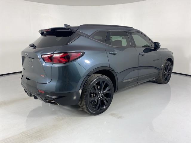 used 2019 Chevrolet Blazer car, priced at $18,217
