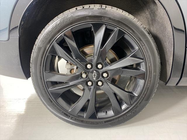 used 2019 Chevrolet Blazer car, priced at $18,217