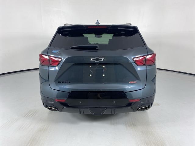 used 2019 Chevrolet Blazer car, priced at $18,217