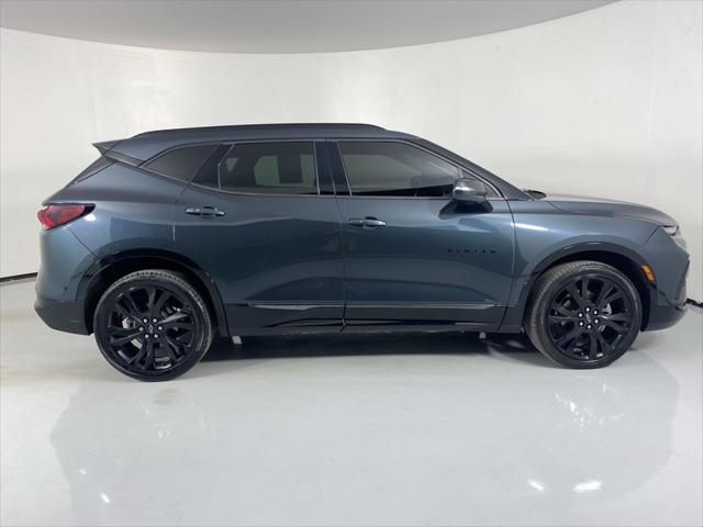 used 2019 Chevrolet Blazer car, priced at $18,217