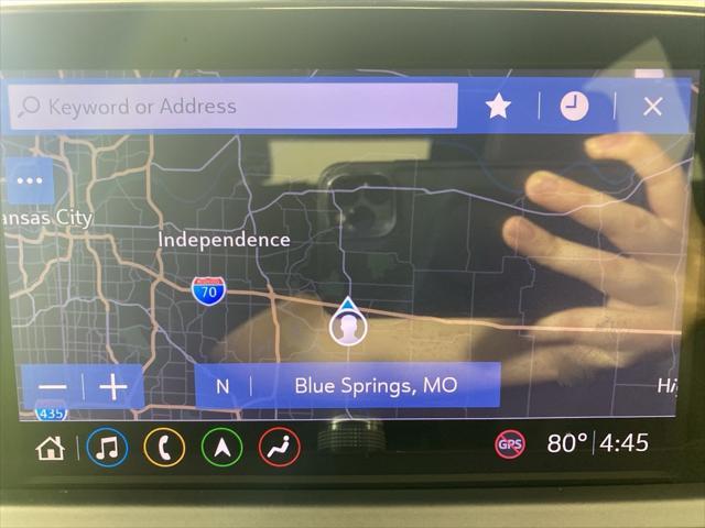 used 2019 Chevrolet Blazer car, priced at $18,217