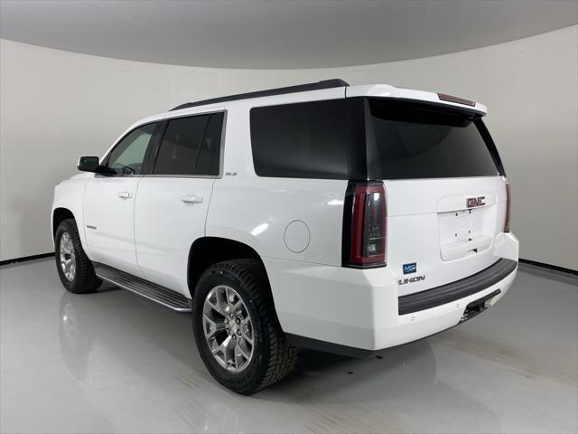 used 2015 GMC Yukon car, priced at $16,707