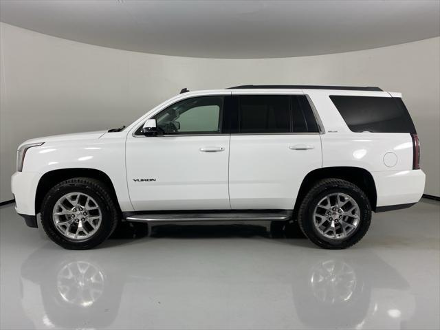 used 2015 GMC Yukon car, priced at $16,707