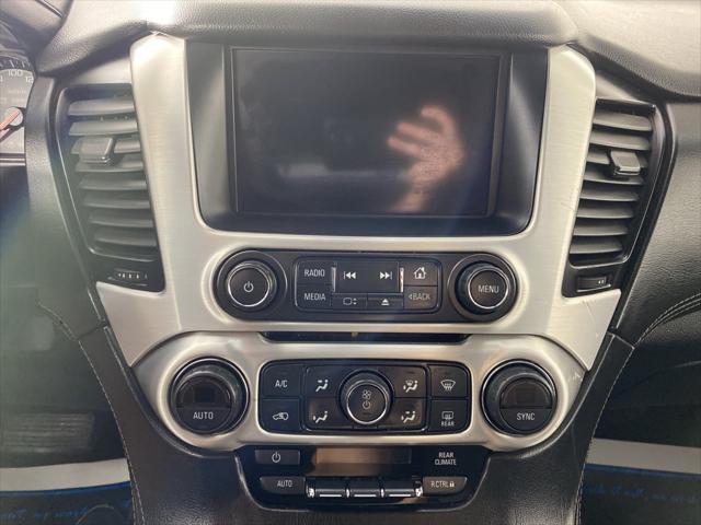 used 2015 GMC Yukon car, priced at $16,707