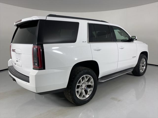 used 2015 GMC Yukon car, priced at $16,707