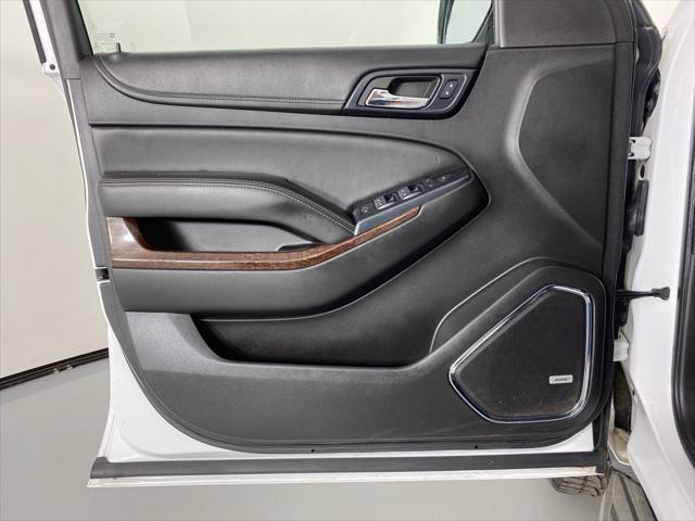 used 2015 GMC Yukon car, priced at $16,707