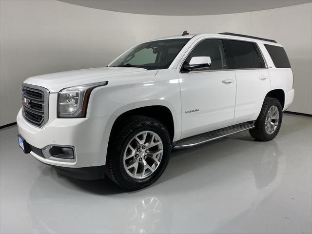 used 2015 GMC Yukon car, priced at $16,707