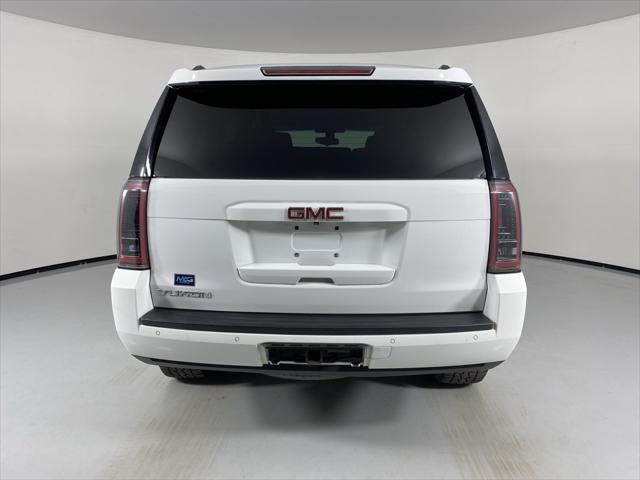 used 2015 GMC Yukon car, priced at $16,707
