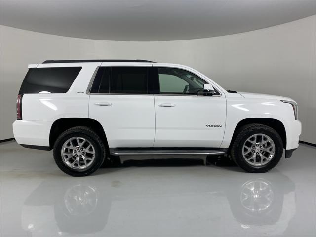 used 2015 GMC Yukon car, priced at $16,707