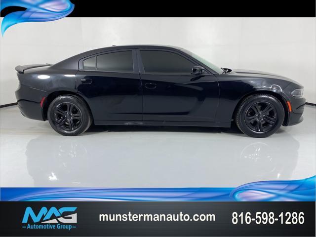 used 2019 Dodge Charger car, priced at $15,977