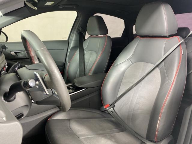 used 2022 Hyundai Sonata car, priced at $18,791