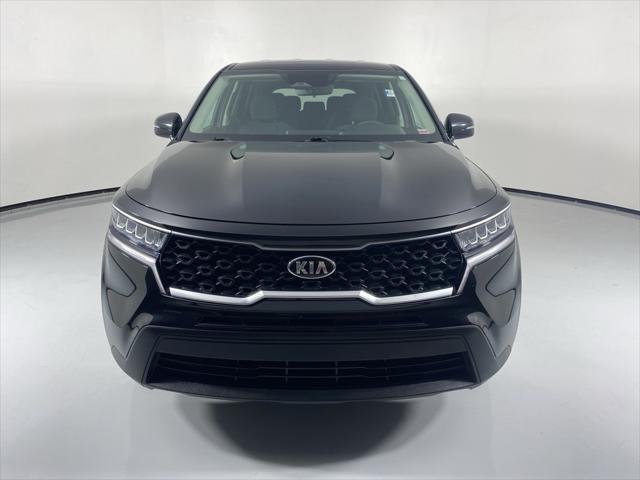 used 2021 Kia Sorento car, priced at $17,447