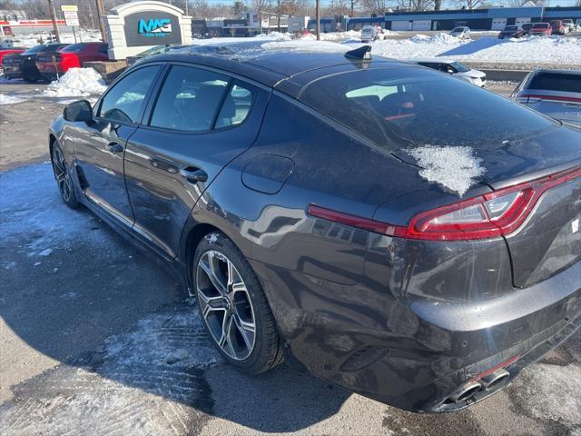 used 2020 Kia Stinger car, priced at $19,341