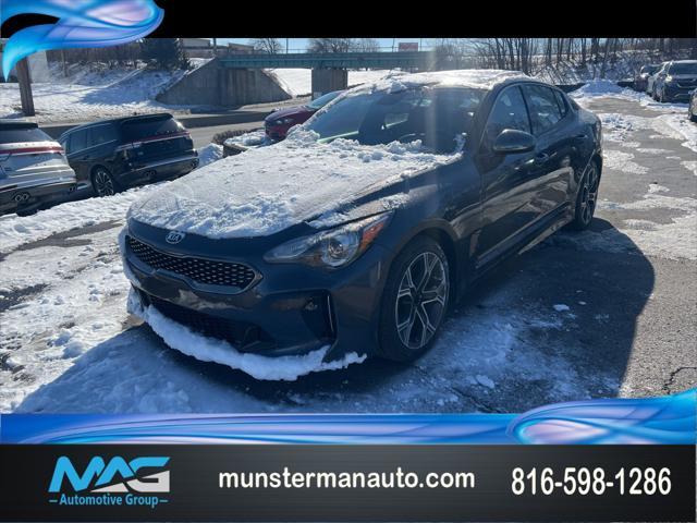 used 2020 Kia Stinger car, priced at $19,341