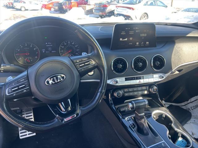 used 2020 Kia Stinger car, priced at $19,341