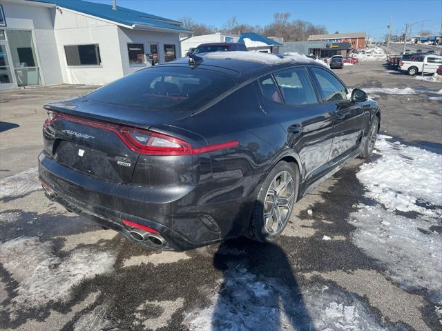 used 2020 Kia Stinger car, priced at $19,341