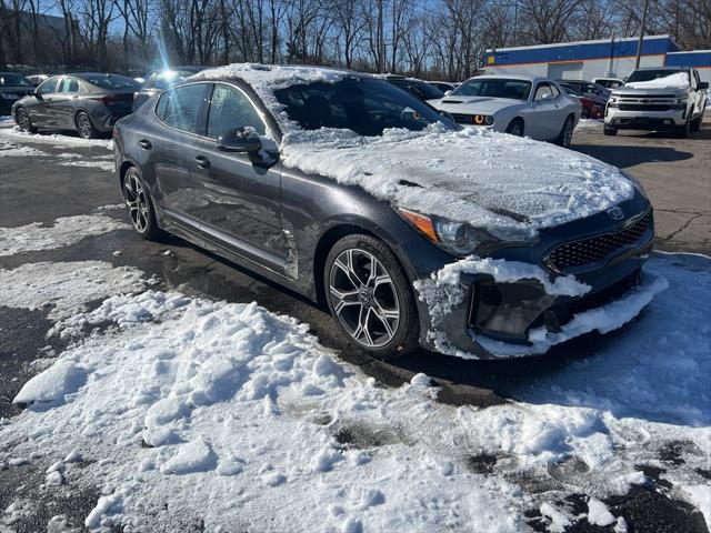 used 2020 Kia Stinger car, priced at $19,341