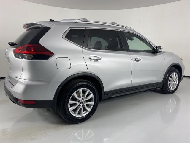 used 2020 Nissan Rogue car, priced at $16,348