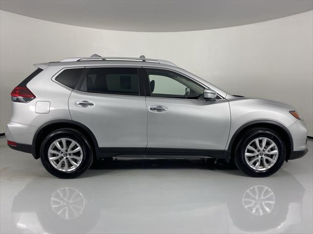 used 2020 Nissan Rogue car, priced at $16,348