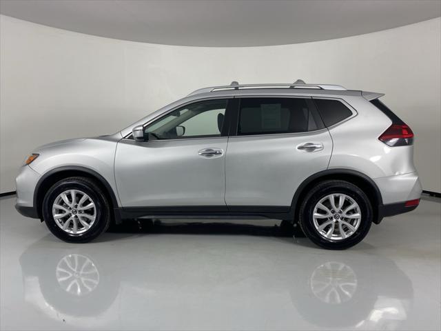 used 2020 Nissan Rogue car, priced at $16,348