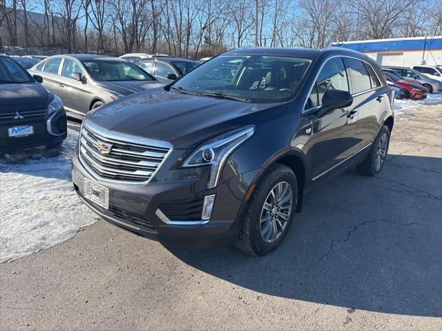 used 2017 Cadillac XT5 car, priced at $15,529