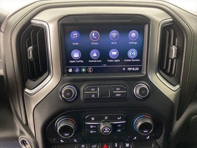 used 2019 Chevrolet Silverado 1500 car, priced at $24,970