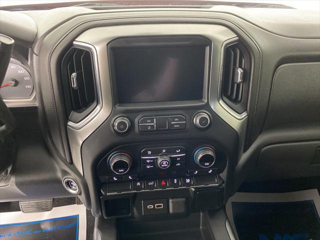used 2019 Chevrolet Silverado 1500 car, priced at $24,970