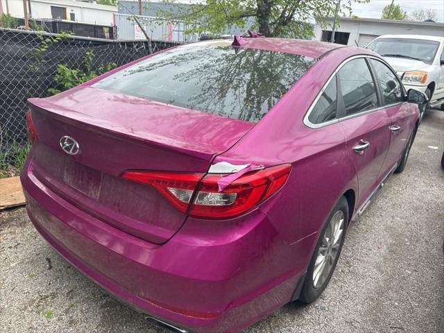 used 2015 Hyundai Sonata car, priced at $12,057