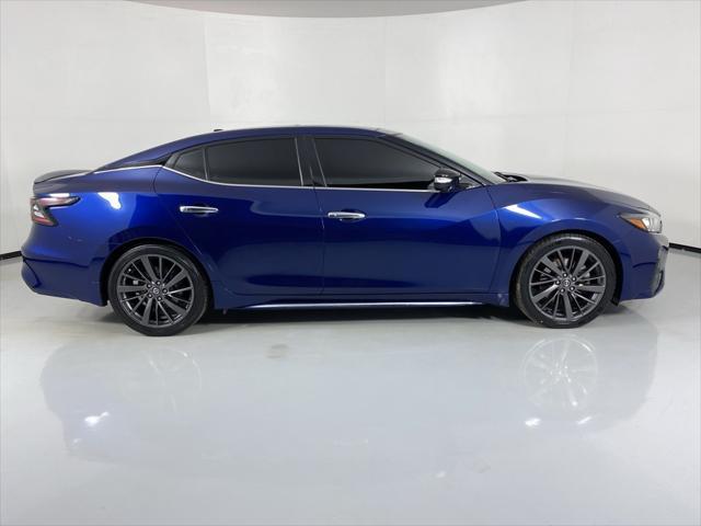 used 2020 Nissan Maxima car, priced at $21,617