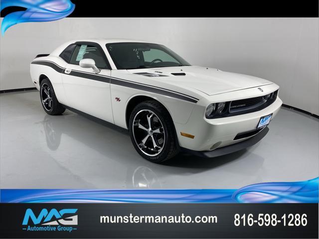 used 2010 Dodge Challenger car, priced at $14,960