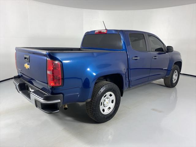 used 2019 Chevrolet Colorado car, priced at $17,962