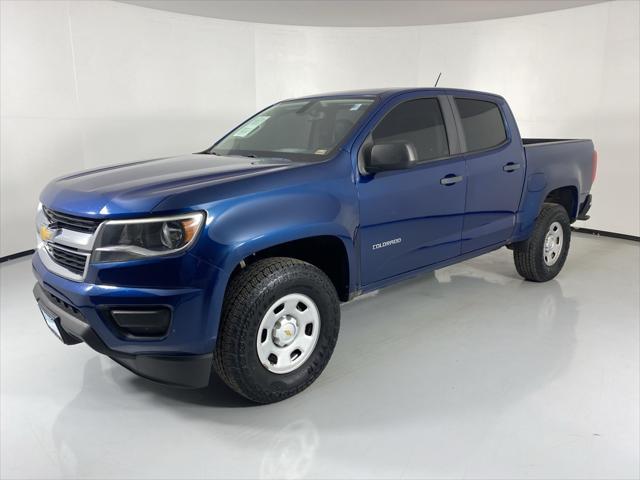 used 2019 Chevrolet Colorado car, priced at $17,962